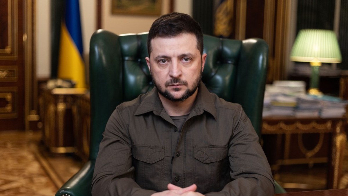 Zelenskiy: ABD ve Rusya'yla üçlü görüşme konusunda mutabakat sağlandı