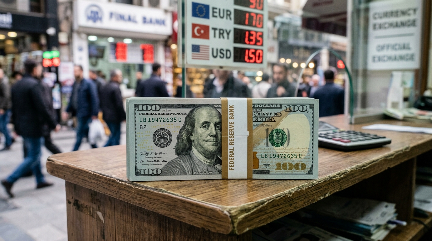 4 Nisan 2026 Dolar Fiyatı - Güncel Analiz