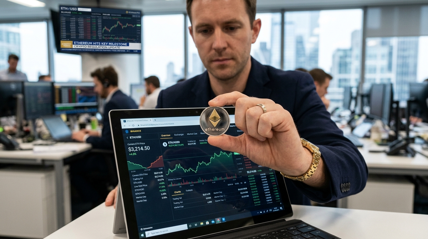 4 Nisan 2026 Ethereum Fiyatı - Güncel Analiz