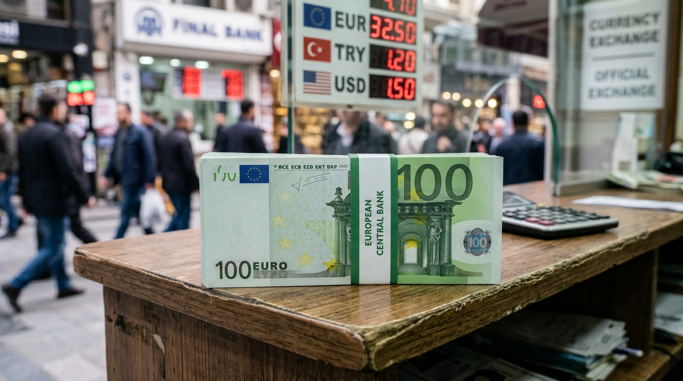 4 Nisan 2026 Euro Fiyatı - Güncel Analiz