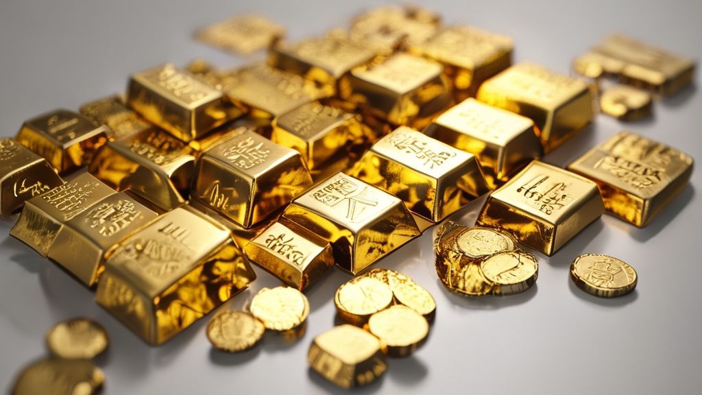 Altın Fiyatları Rekor Kırdı: Gram Altın 6.945 TL