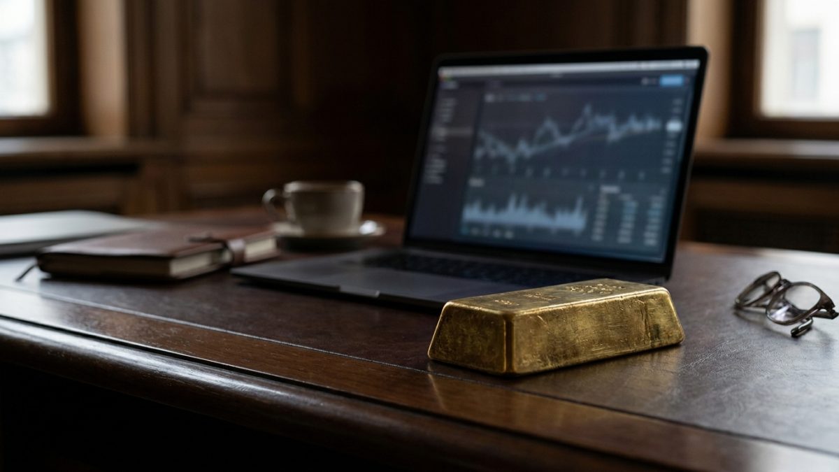 Altın İşlemi Nedir? XAUUSD Volatilitesi ve Riskleri