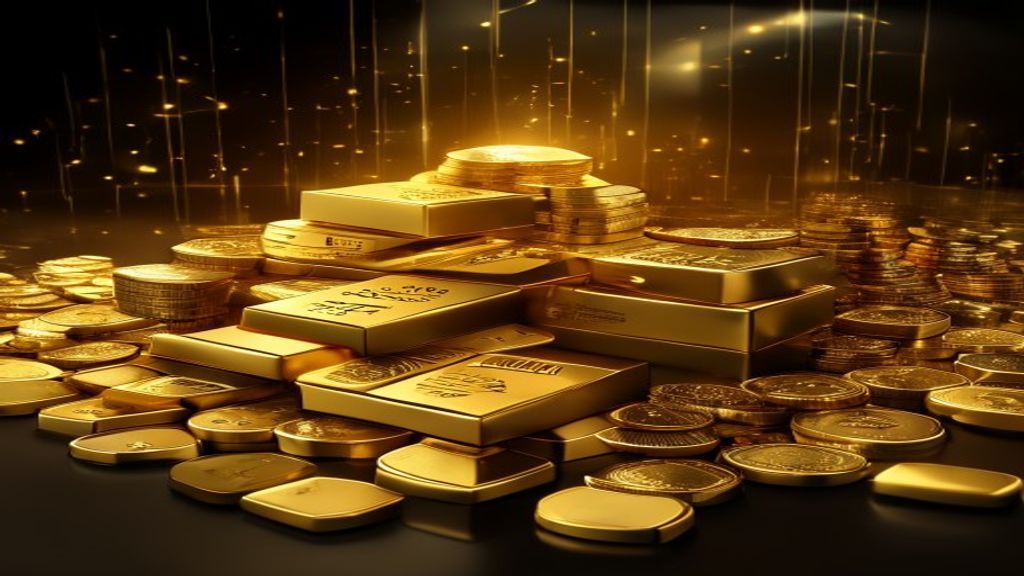 7.214,03 TL'ye Ulaştı: Gram Altın