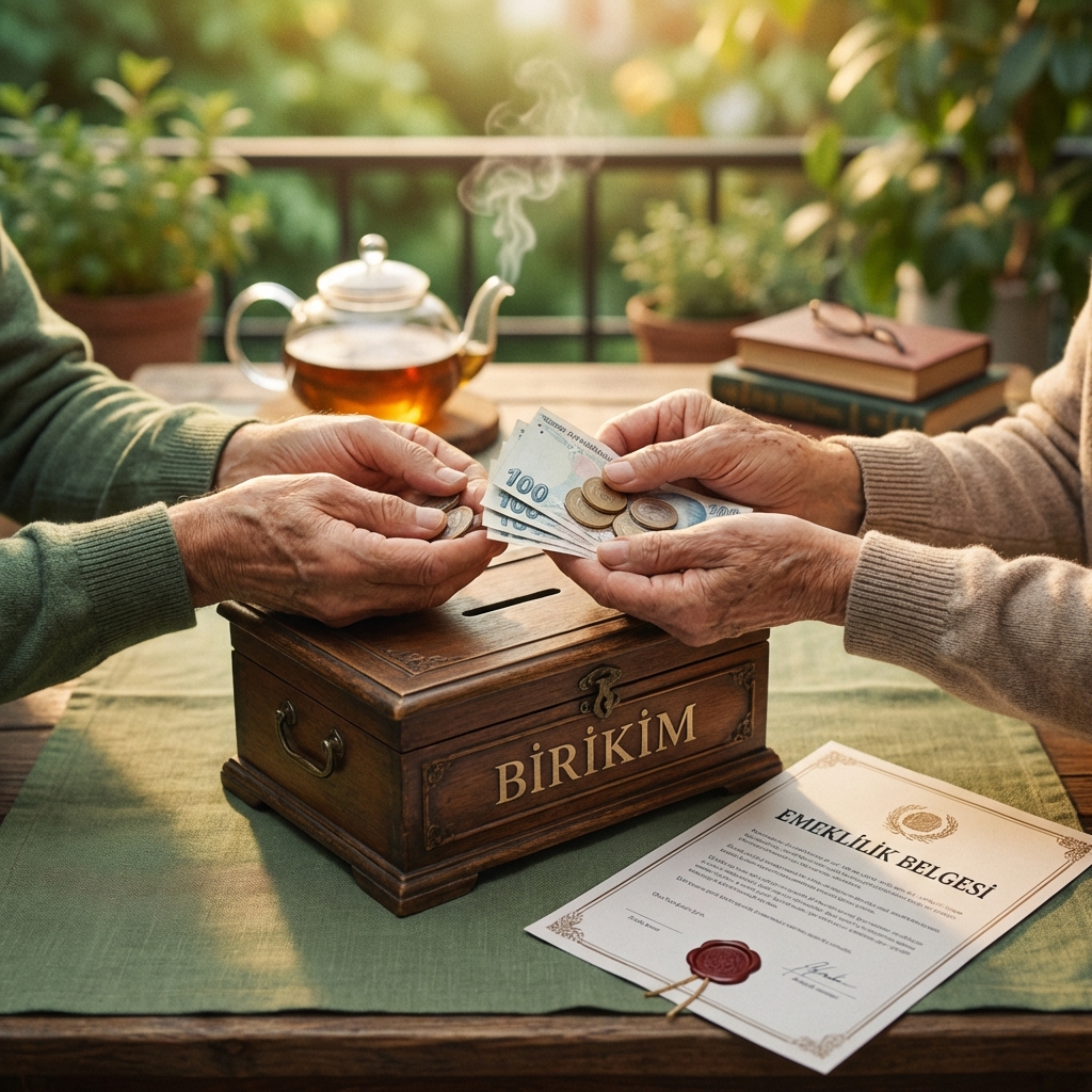 Emekli Maaşı Nasıl Hesaplanır? SGK Emeklilik Hesaplama Rehberi