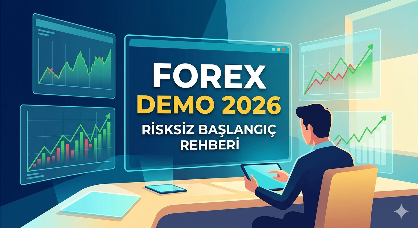 Forex Demo Hesap Nedir? Nerede ve Nasıl Açılır? (2026 Rehberi)