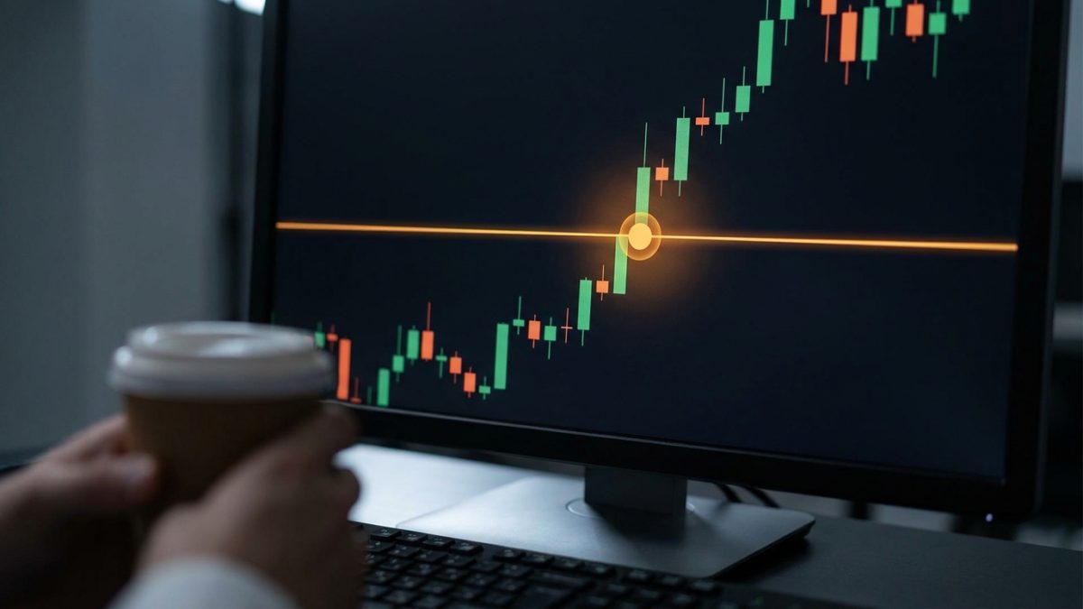 Fiyatın stop seviyesini geçtiği an tetiklenen emir