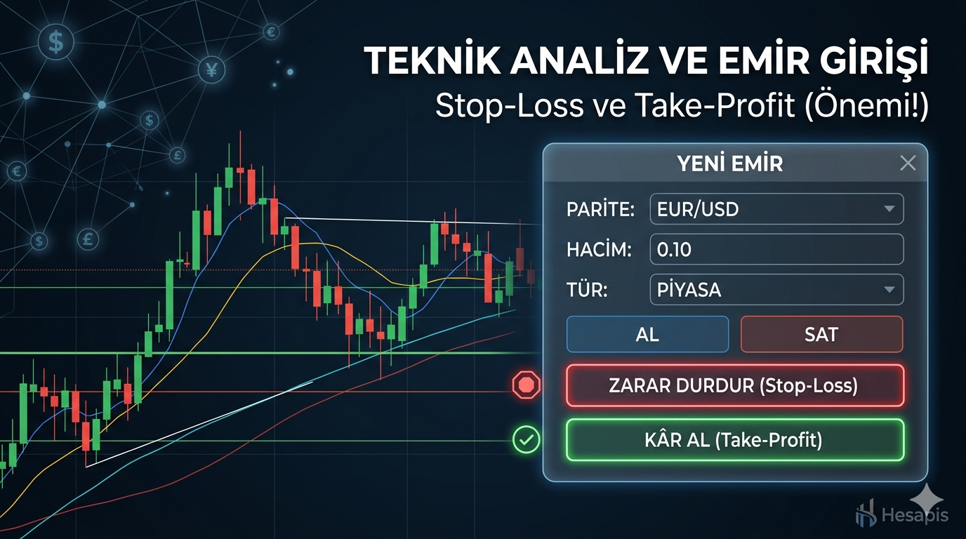 Forex emir türleri piyasa limit stop emri açıklaması