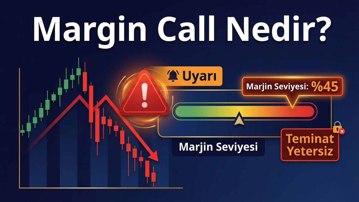 Margin Call Nedir? Nasıl Önlenir? Örneklerle Kapsamlı Rehber