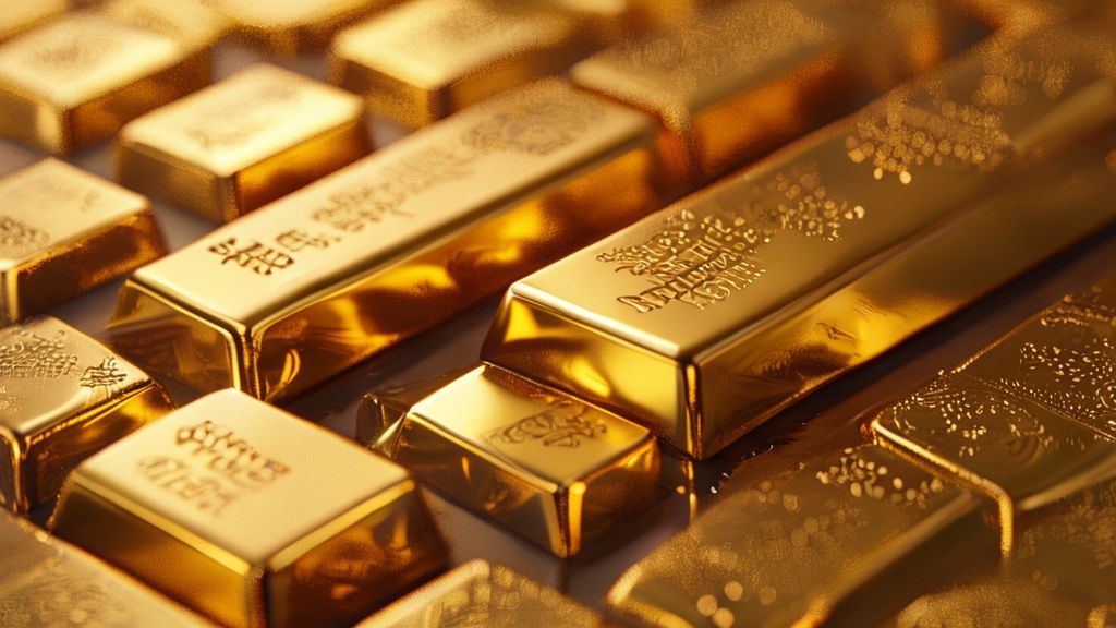 Gram altın 6.669,78 TL seviyesinde işlem görüyor