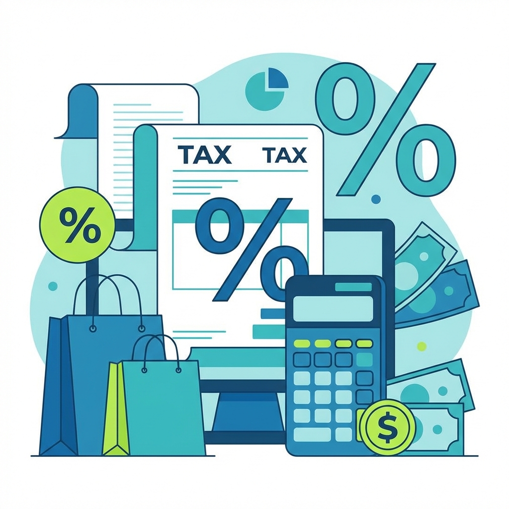 KDV Nasıl Hesaplanır? KDV Oranları ve Hesaplama Rehberi