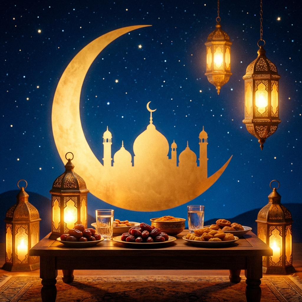 2026 Ramazan Rehberi: Tarihler, İbadetler ve Hesaplamalar