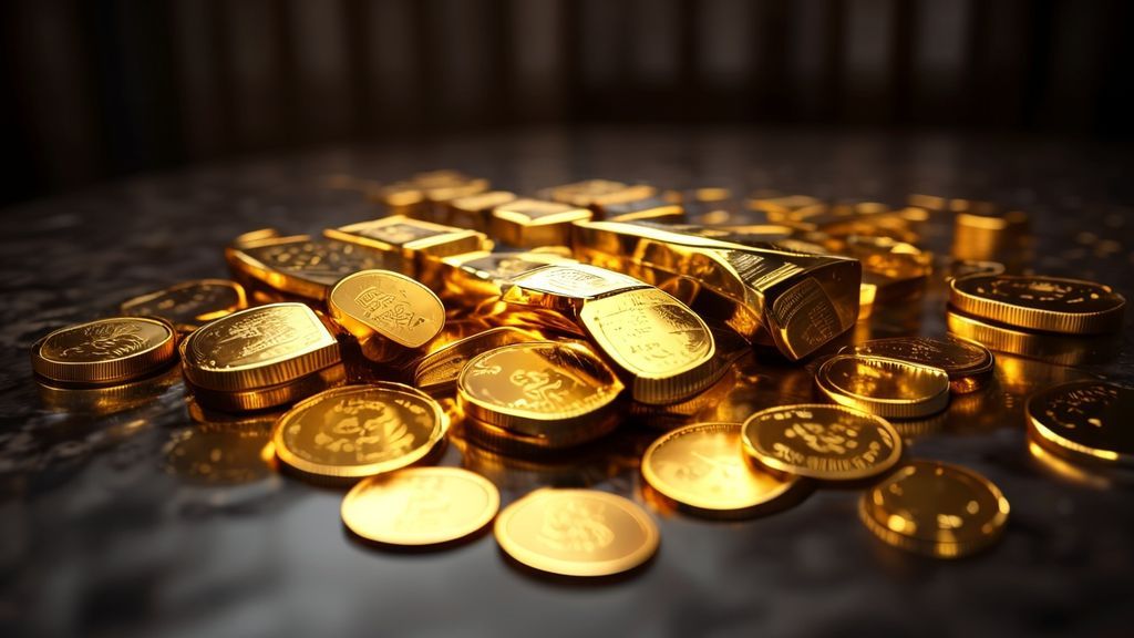 Altın Fiyatları 2026 Rekorları Kırıyor: Gram 6.499 TL
