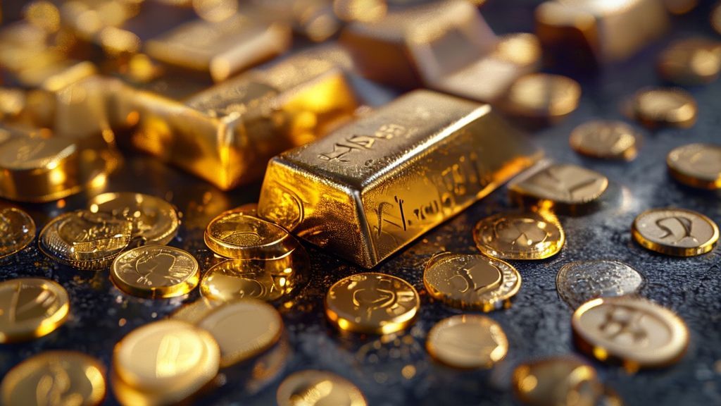Altın fiyatları rekor kırıyor 2026: Gram altın 7.206 TL oldu