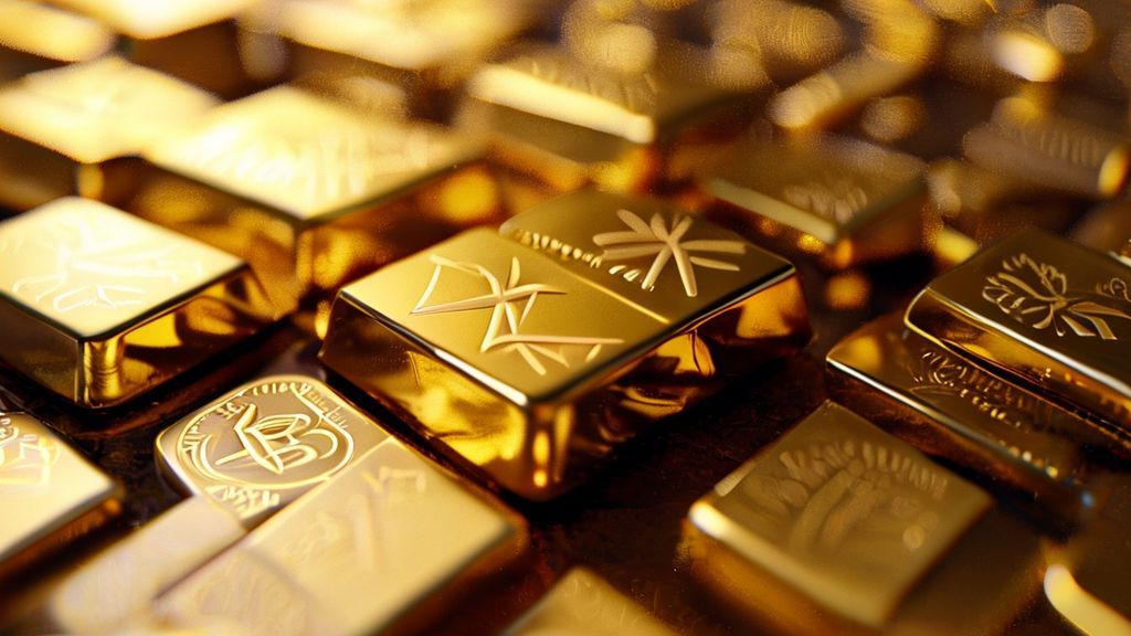 Altın Fiyatları Rekor Kırıyor! 2026'da Gram 6.608 TL Oldu