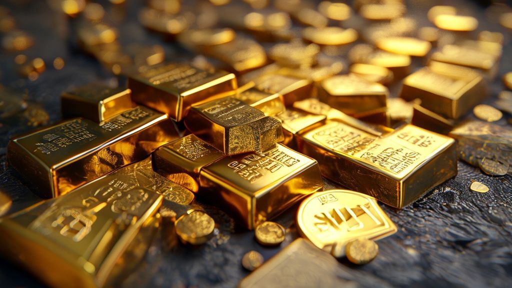 Grönland altın fiyatlarını uçurdu: ONS 4.668 dolara çıktı